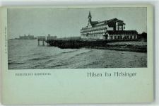 Helsingör Helsingør - Marienlyst Badehotel