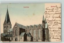 Aarhus Arenhusen 1904 - Domkirken