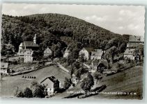 57392 W5948 Nordenau - Landpoststempel
