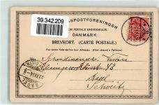 Aarhus Arenhusen 1904 - Domkirken