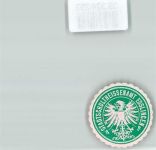 78532 W7200 Eßlingen , Baden Siegelmarke Stadtschultheissenamt Esslingen