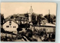 98574 O6080 Schmalkalden - Schloss Wilhelmsburg mit Pfalz