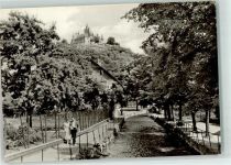 38855 O3700 Wernigerode - Schloß - Feudalmuseum