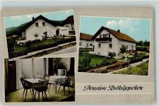 93471 W8498 Arnbruck - Pension Rotkäppchen