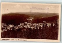 Marianske Lazne Marienbad - Blick vom Aussichtsturm