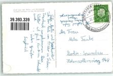 56841 W5580 Traben-Trarbach Fotomontage AK Mosel Weinflasche