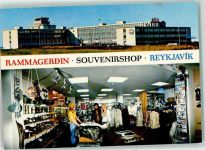 Reykjavik - Rammagerdin Hotel
