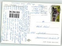 17192 O2060 Waren - Markt Kietz-Brücke Ausflugsschiff Möwe