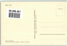 07743 O6900 Jena - Markt Hanfried auf dem Marktplatz