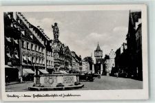 94315 W8440 Straubing - Großdeutschlandplatz Jakobsbrunnen