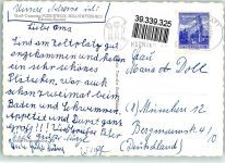 9872 Pesenthein - Millstätter See