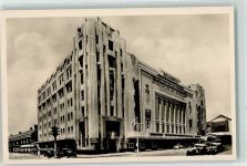 Johannesburg - Colosseum Theatre Auto