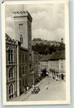 07973 O6600 Greiz - Rathaus Oberes Schloß