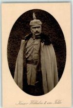 Im Felde Passepartout Gedicht Das Kaiserbild Adel Kaiser Wilhelm II