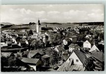 94209 W8370 Regen - Pfarrkirche