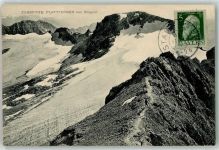 Gipfelstation Zugspitze - Plattferner Gipfelsteiger