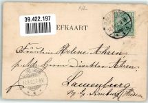 Krönung Königin Wilhelmina Adel Niederlande 1902