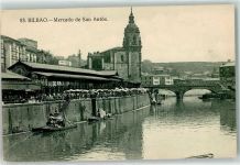Bilbao - Mercado de San Anton