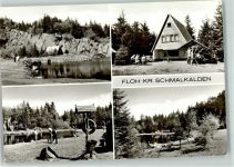 98593 O6084 Floh - Bergsee Höhnberg