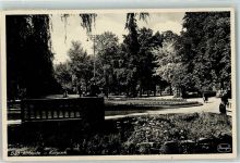 Bad Altheide Polanica Zdroj - Kurpark