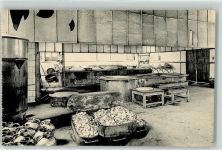 Toledo - Academia de Infanteria Cocina