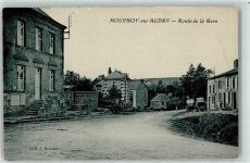 62320 Rouvroy - Rouvroy sur Audry Route de La Gare