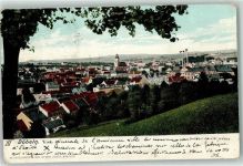 04720 O7300 Döbeln - Kirche Fabrik
