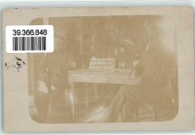 Starkstrom-Kommando Armee-Abteilung Scholz Feldpost Feldpoststempel WK I 1916 Privatfoto AK