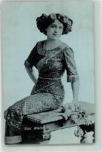 Gisi Walton Theaterschauspieler 1912