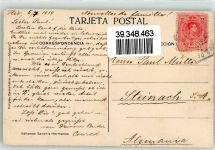 Valencia Gebrauchsspuren Calle de Pi y Margall