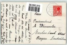 2491 Scheveningen Den Haag - Boulevard Oldtimer Fahrrad