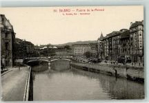 Bilbao - Puente de la Merced