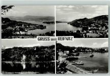 9081 Reifnitz - am Wörthersee Dampfer