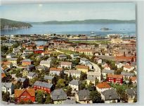 Trondheim Trondhjem - Fjord Munkholmen