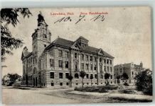 76829 W6740 Landau in der Pfalz 1913 - Handesschule