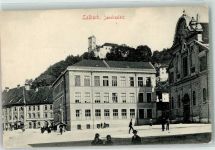Ljubljana Laibach - Jakobsplatz