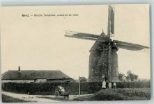 60210 Grez - Moulin Delaplace Construit 1660