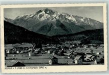 6100 Seefeld in Tirol - mit Hocheder WK II Stempel
