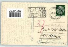 6100 Seefeld in Tirol - mit Hocheder WK II Stempel