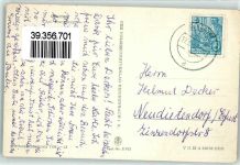 06268 O4240 Querfurt - Am Burgberg