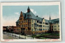 47798 W4150 Uerdingen Gebrauchsspuren St. Josephs-Hospital