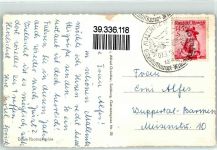 9822 Mallnitz - Winter mit Gesselkopf