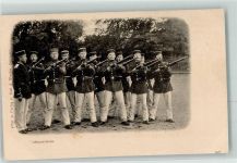 Schützen Nacherercieren Militär