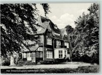 27798 W2872 Hude Oldenburg - Evangelisches Altenerholungsheim Marienhude