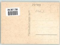 27798 W2872 Hude Oldenburg - Evangelisches Altenerholungsheim Marienhude