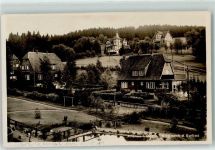 38667 W3396 Altenau , Harz Foto AK Kurbad