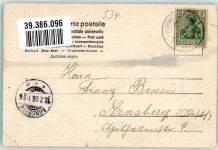 53474 W5483 Ahrweiler 1906 Gebrauchsspuren
