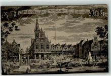 1800 Alkmaar - Käsemarkt