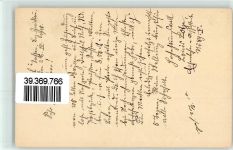 08056 O9515 Mosel 1910 Ganzsache