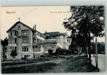 98559 O6055 Oberhof , Thüringen - Hotel Kurhaus